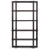 Sydney Bookcase, Classic Espresso