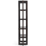 Sydney Bookcase, Classic Espresso