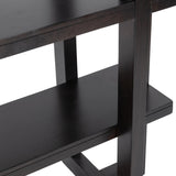 Sydney Bookcase, Classic Espresso
