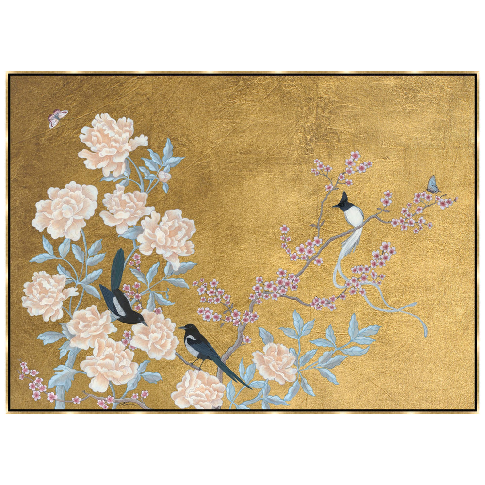 Chinoiserie Chic Framed-Accessories Artwork-High Fashion Home