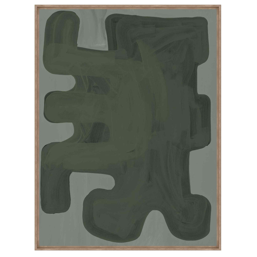 Ambiguous VII Framed