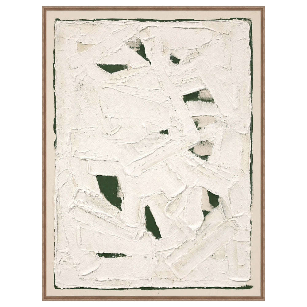 Obstructed Visibility V Framed-Accessories Artwork-High Fashion Home