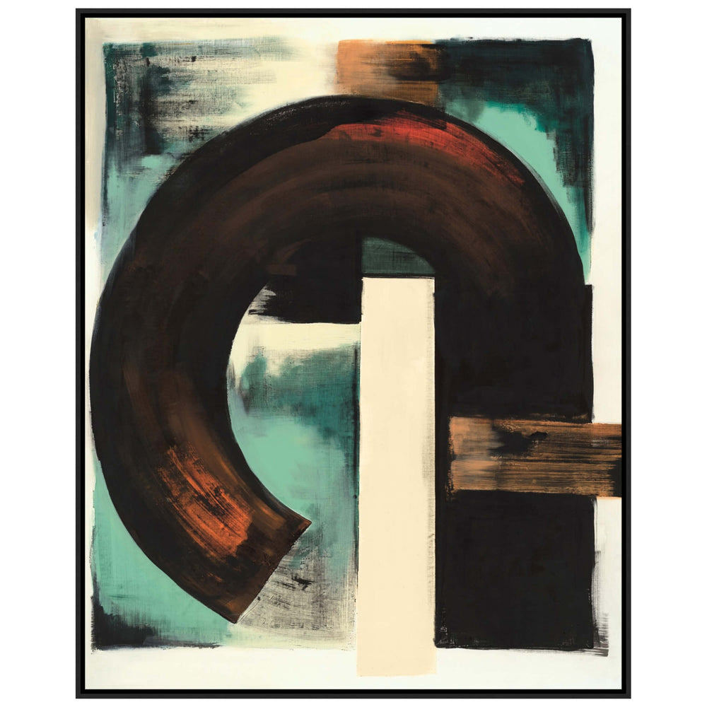 Shape I Framed