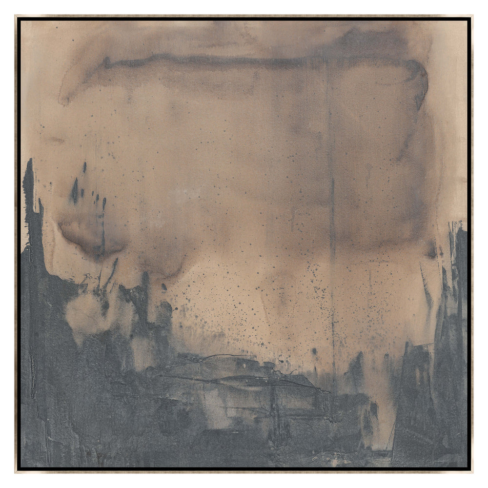 Unspoken Framed