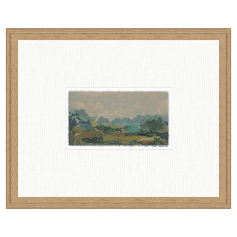 Seasons of Serenity I Acrylic Glass Framed-Accessories Artwork-High Fashion Home