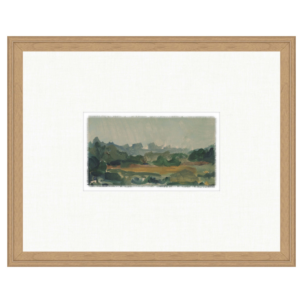 Seasons of Serenity II Acrylic Glass Framed-Accessories Artwork-High Fashion Home