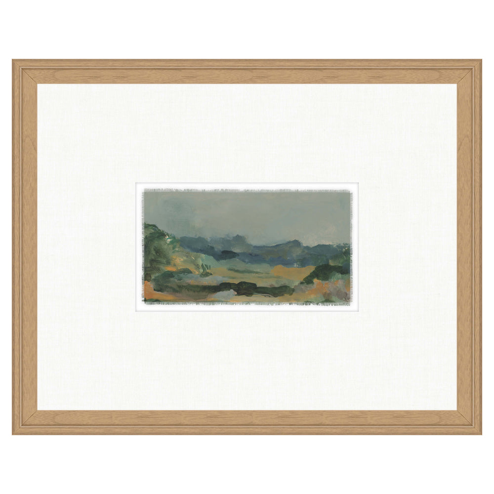 Seasons of Serenity III Acrylic Glass Framed-Accessories Artwork-High Fashion Home