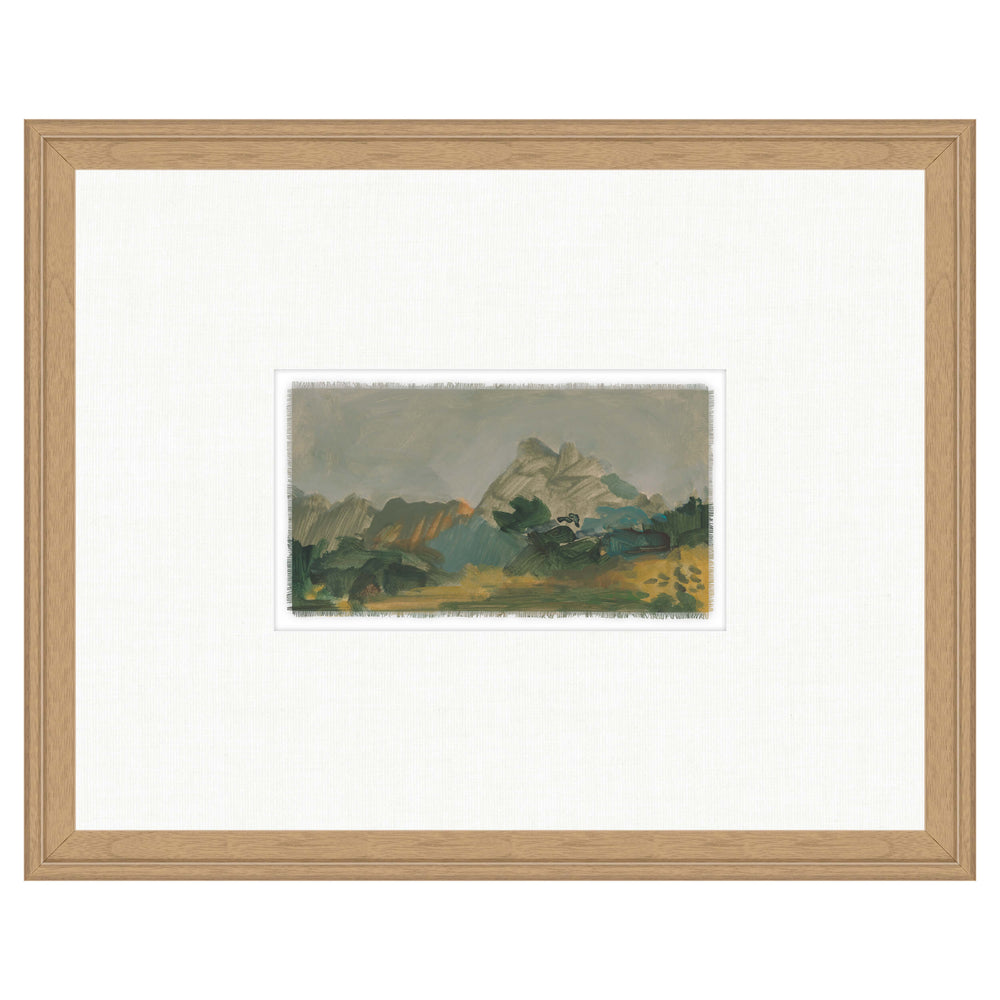 Seasons of Serenity IV Acrylic Glass Framed-Accessories Artwork-High Fashion Home