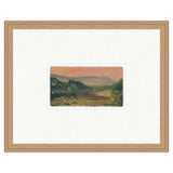 Seasons of Serenity V Acrylic Glass Framed-Accessories Artwork-High Fashion Home