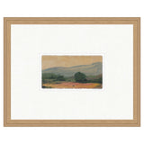 Seasons of Serenity VI Acrylic Glass Framed-Accessories Artwork-High Fashion Home