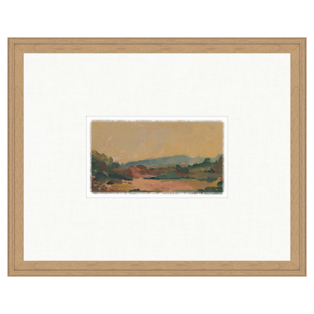 Seasons of Serenity VII Acrylic Glass Framed-Accessories Artwork-High Fashion Home