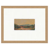 Seasons of Serenity VII Acrylic Glass Framed-Accessories Artwork-High Fashion Home