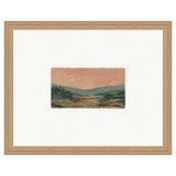 Seasons of Serenity VIII Acrylic Glass Framed-Accessories Artwork-High Fashion Home