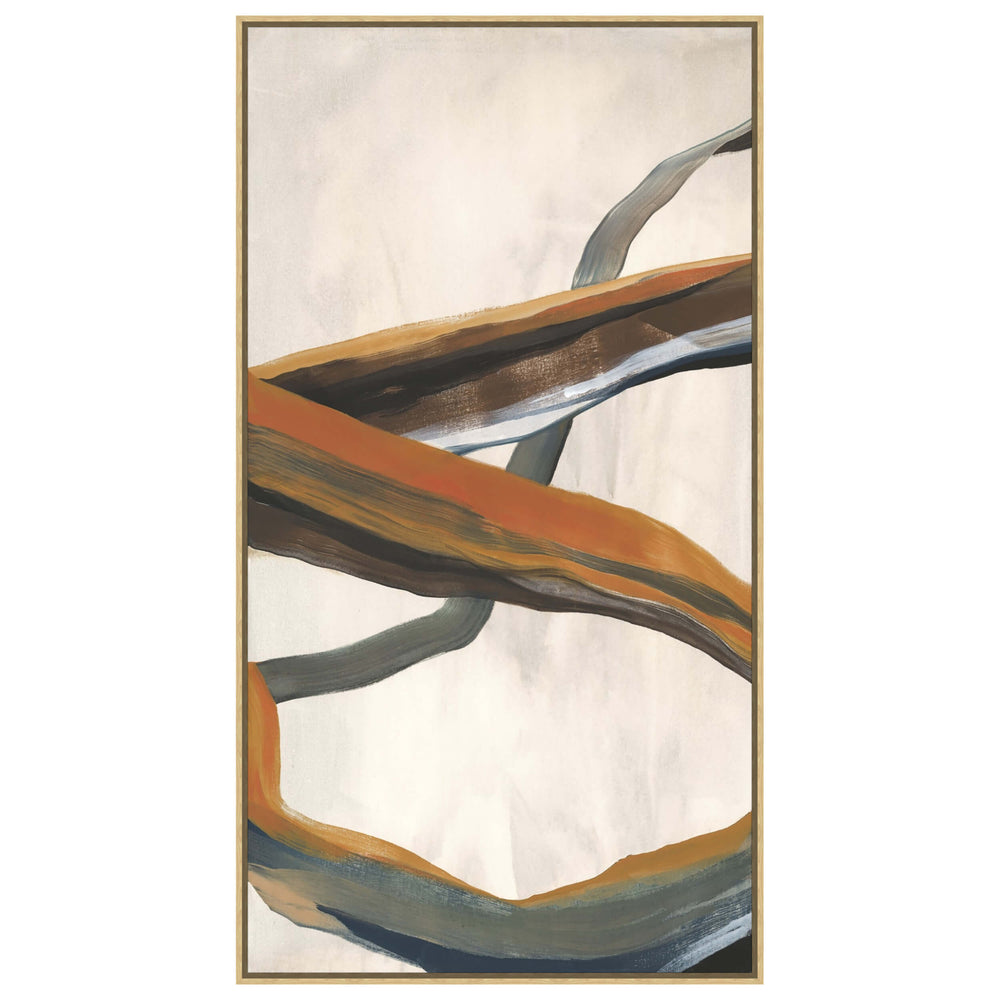 Inextricable III Framed