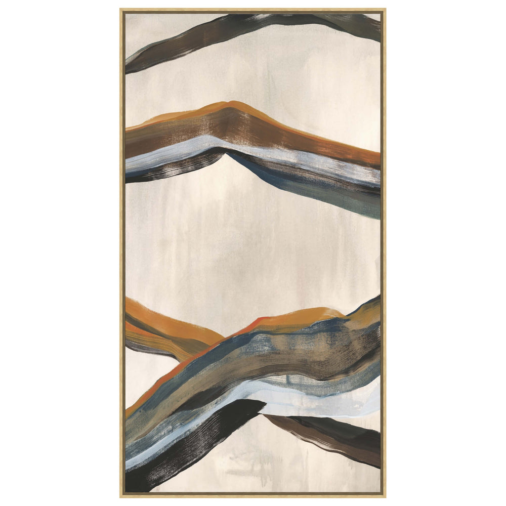 Inextricable IV Framed