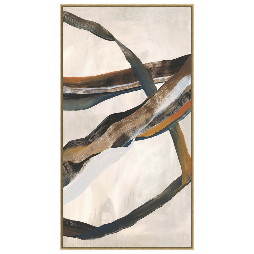 Inextricable V Framed