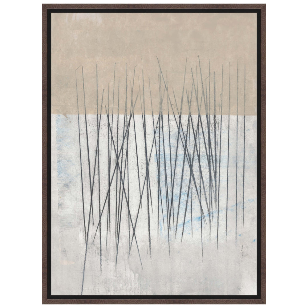No Hard Feelings XVIII Framed