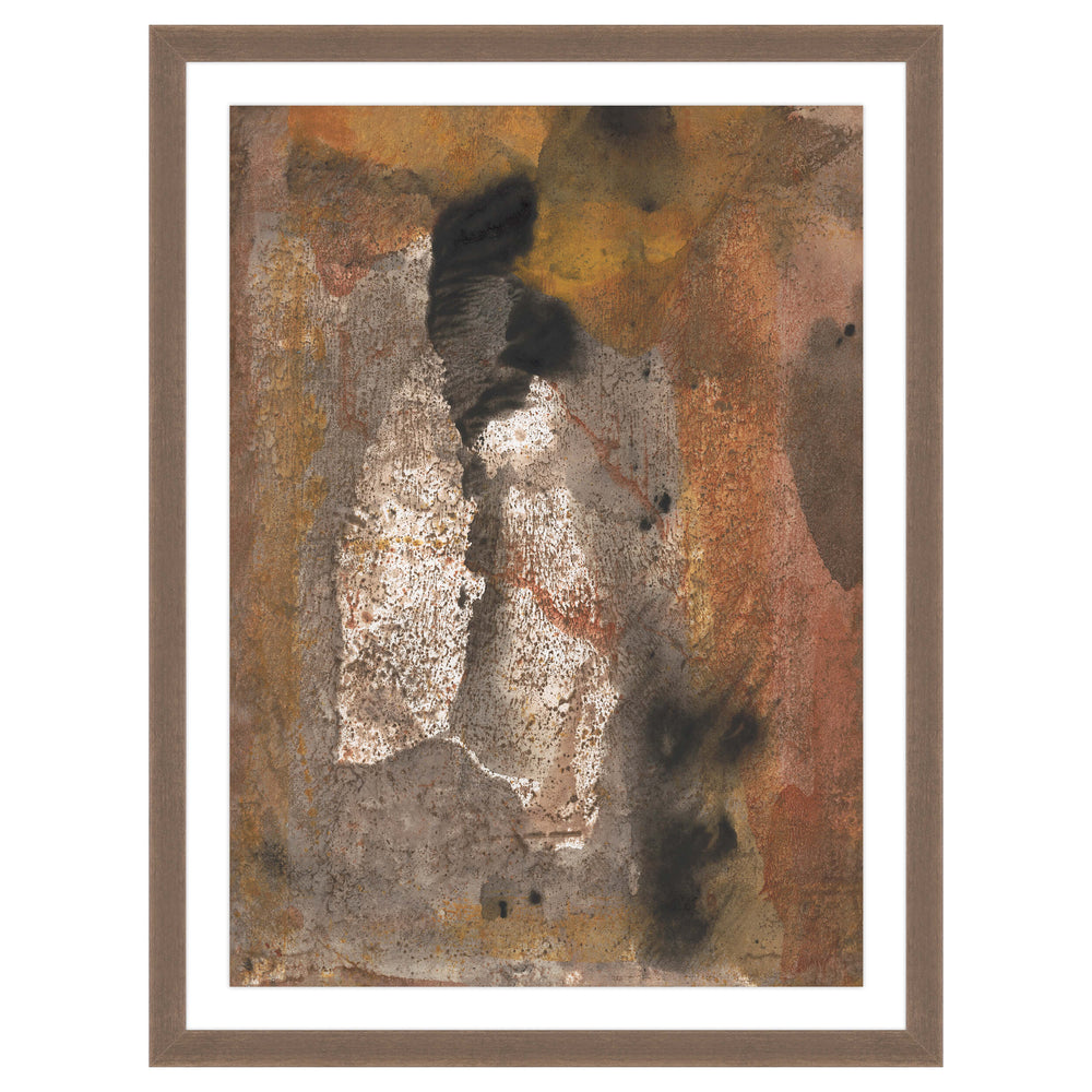Veritas VI Acrylic Glass Framed