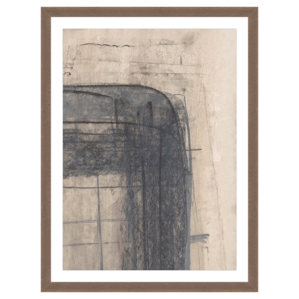 Veritas VII Acrylic Glass Framed