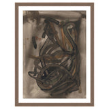 Veritas VIII Acrylic Glass Framed