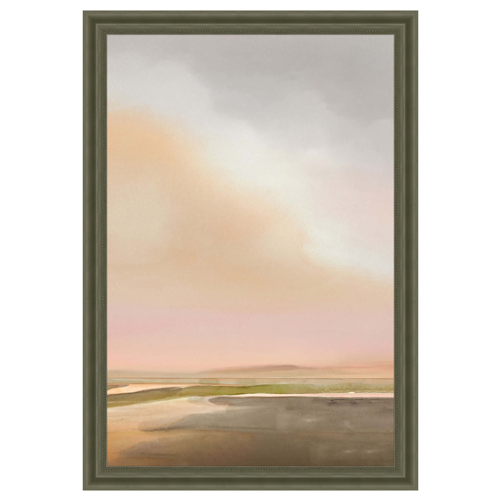Le Primavera II Framed
