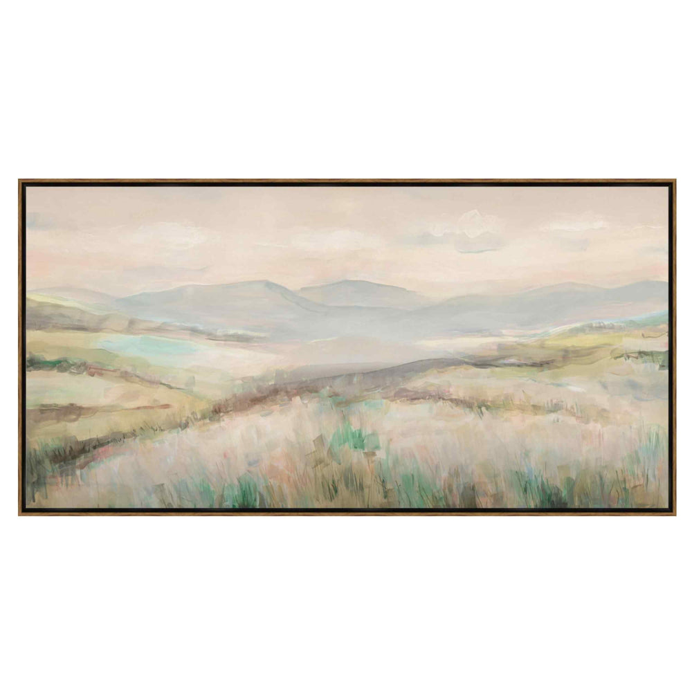 Echoes in Bloom II Framed-Accessories Artwork-High Fashion Home