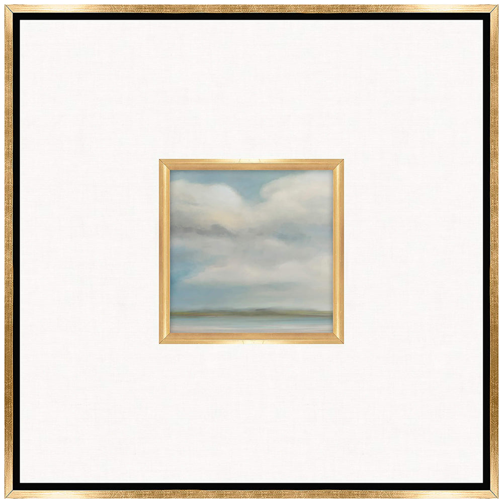 The Sky Above II Framed