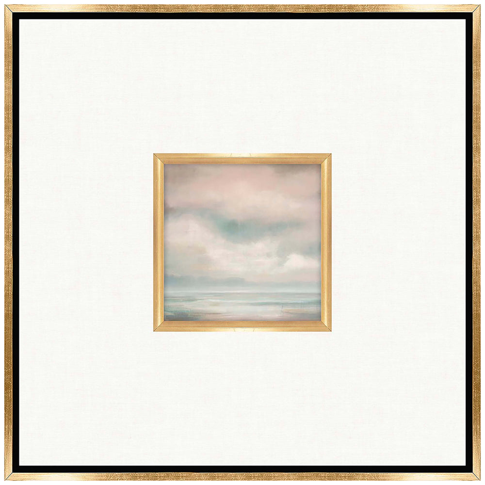 The Sky Above V Framed