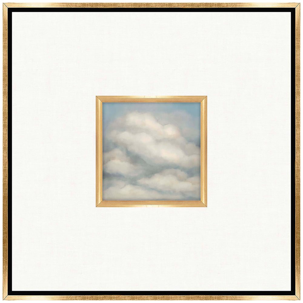 The Sky Above VI Framed