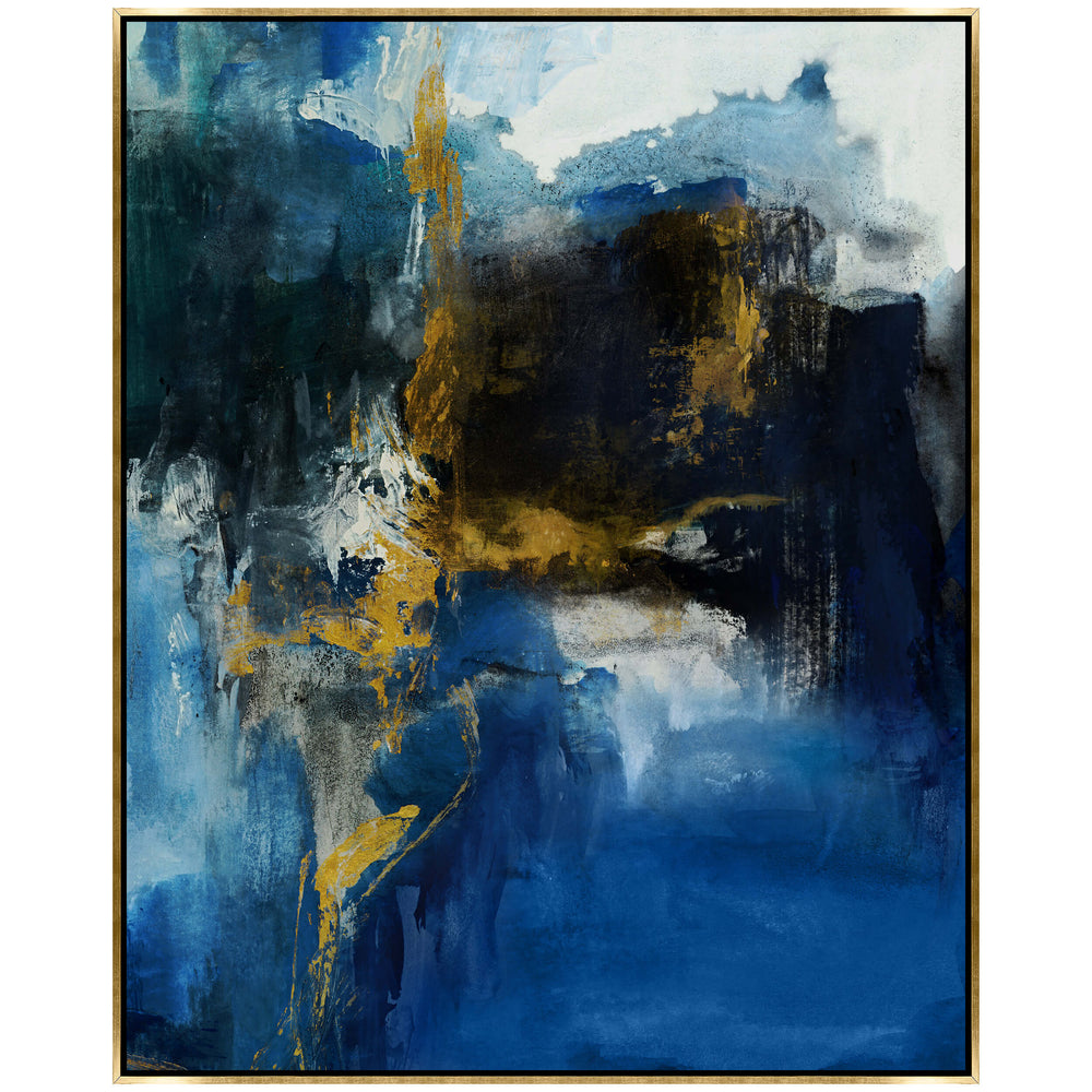 Marine Effect Framed