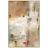 Heavy Working II Framed-Accessories Artwork-High Fashion Home