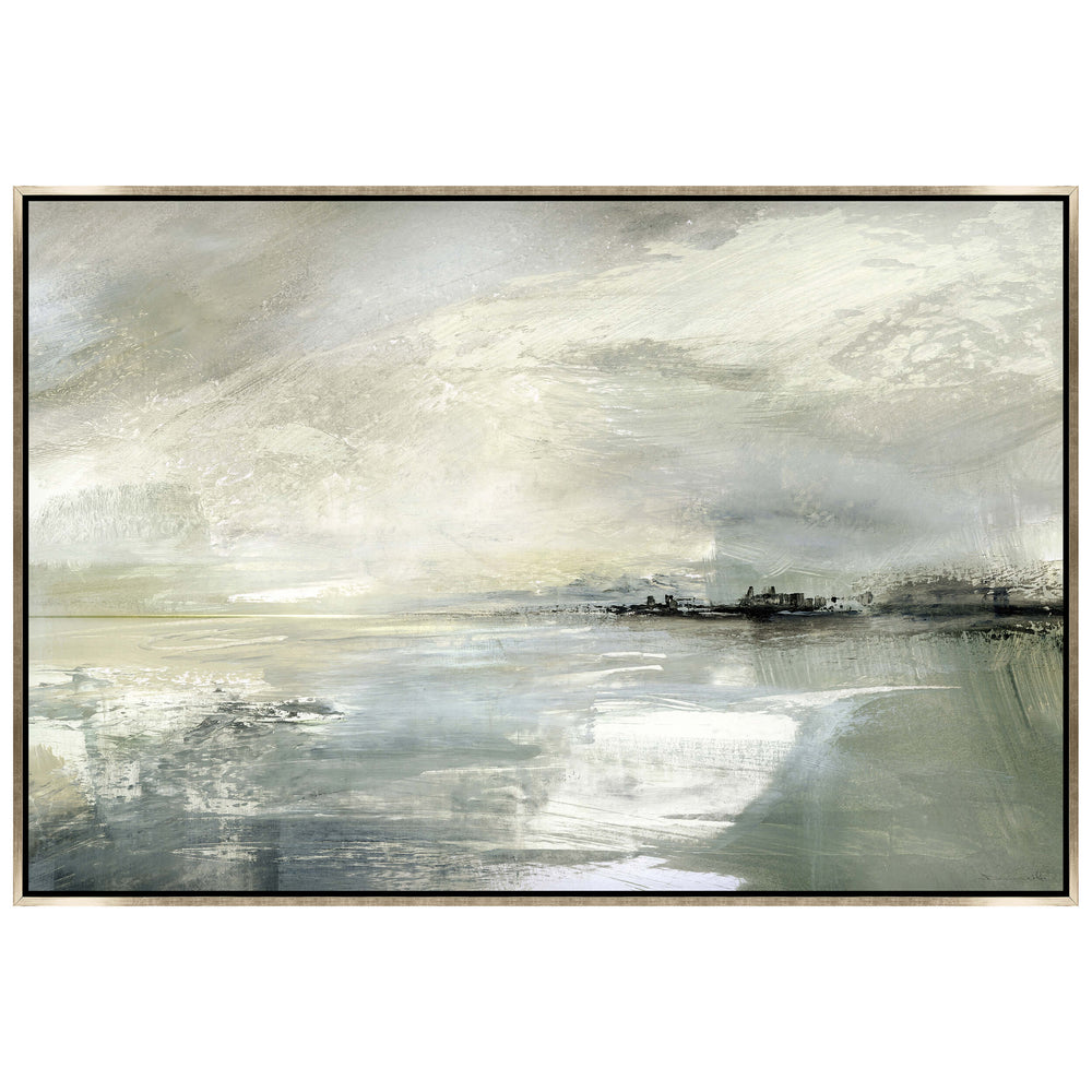 Solna Framed