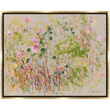 Rose Garden Framed-Accessories Artwork-High Fashion Home