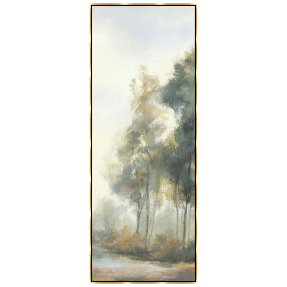 Picnic Point I Framed