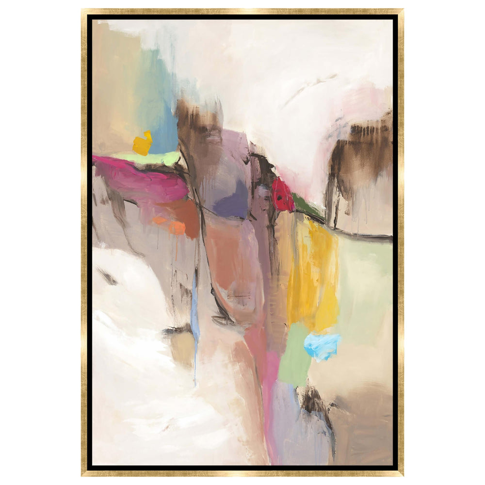 Fairy Dust Framed-Accessories Artwork-High Fashion Home