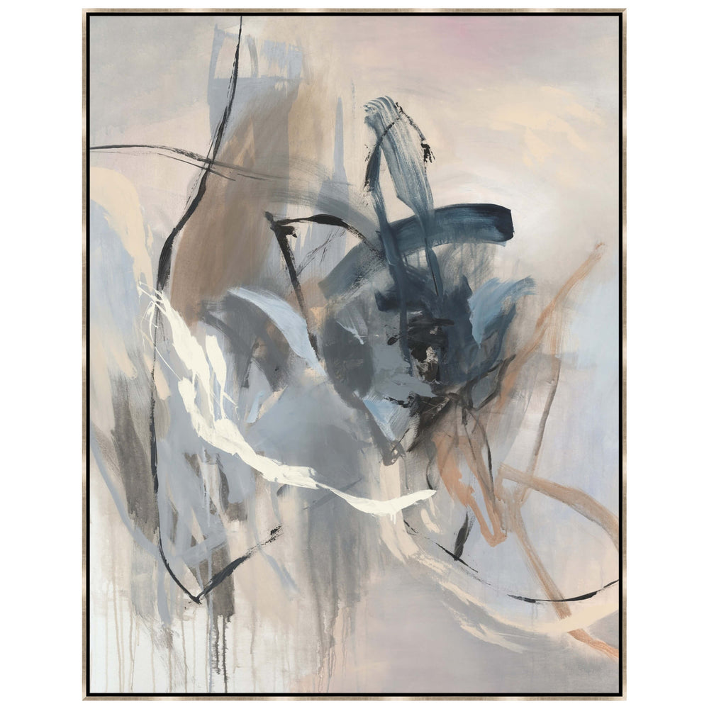 Moon Lover Framed