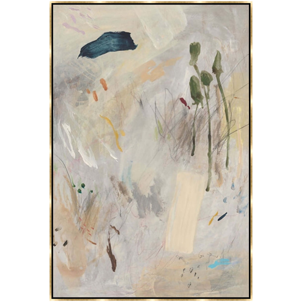Flat White I Framed-Accessories Artwork-High Fashion Home
