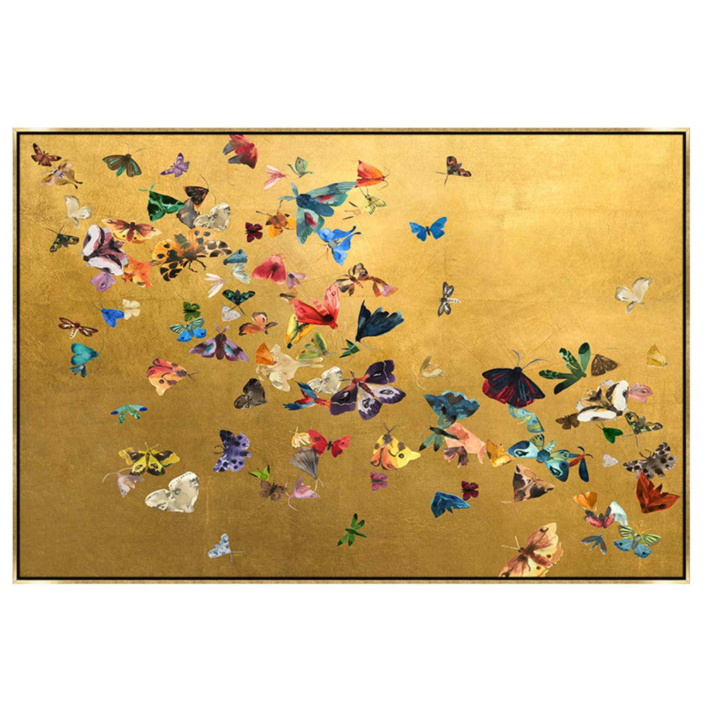 Weightless Framed