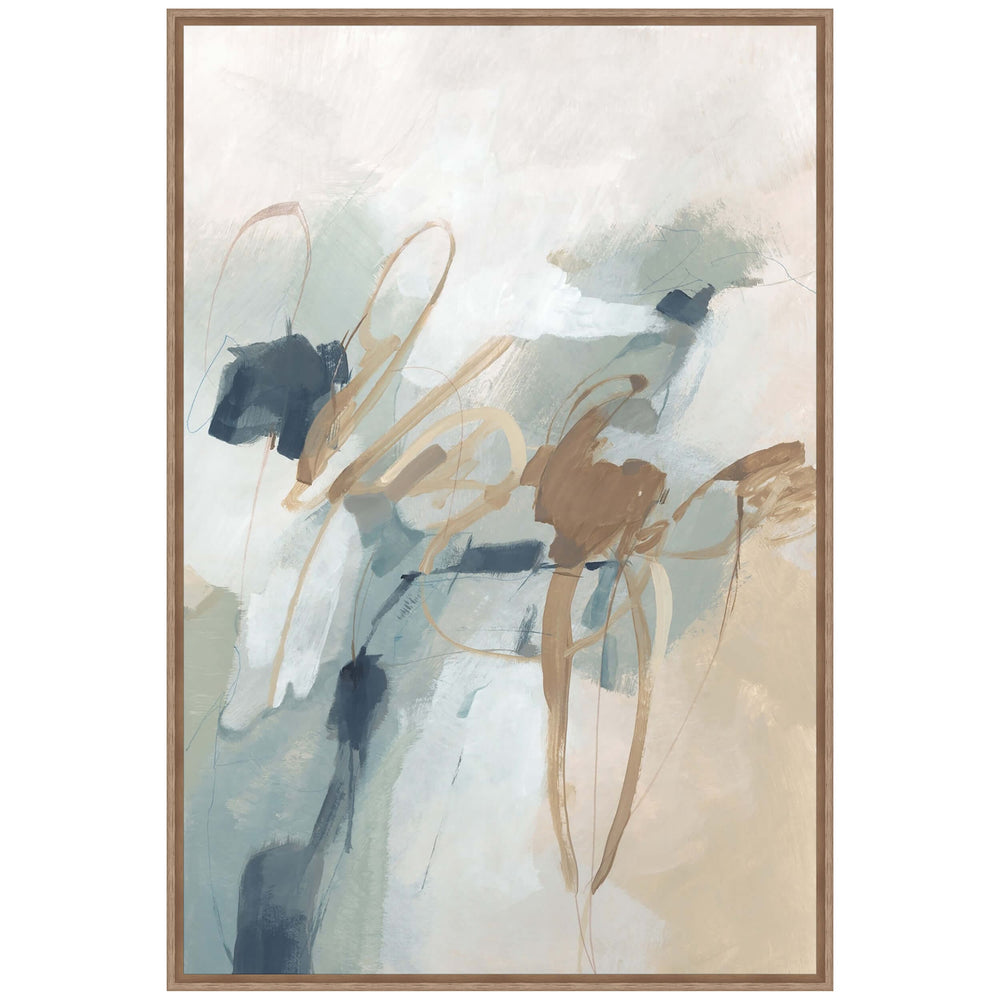 Twirl II Framed-Accessories Artwork-High Fashion Home
