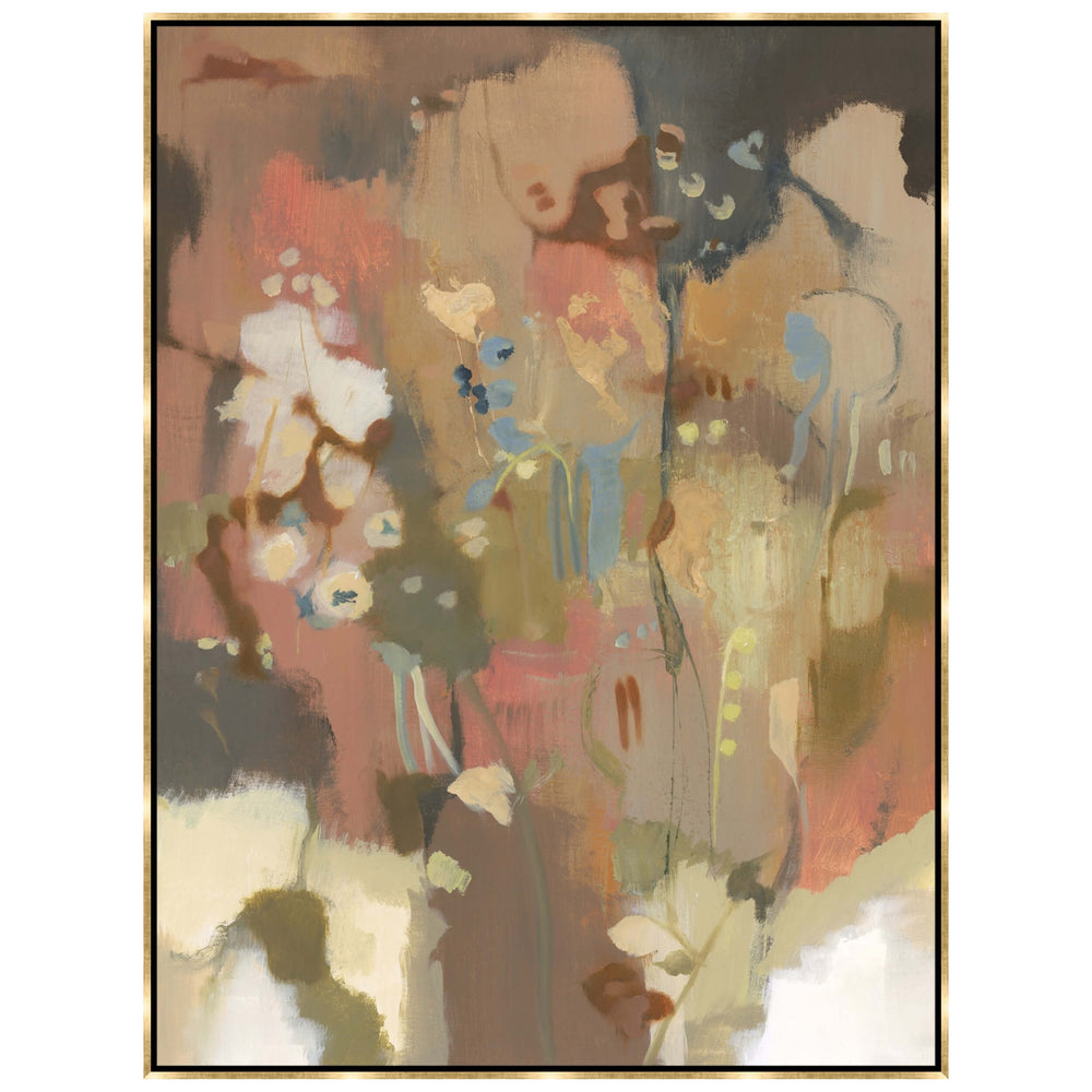 Petals of Passion I Framed-Accessories Artwork-High Fashion Home