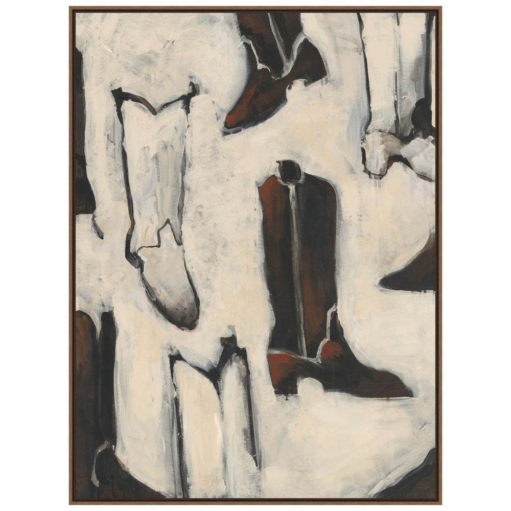 Ace High Framed