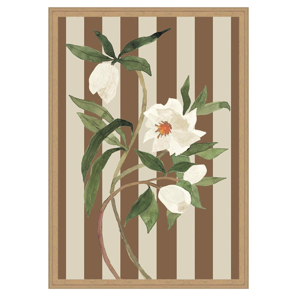 Variety in Bloom III Framed