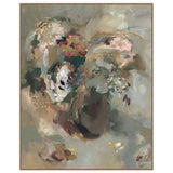 Fading Arrangement Framed-Accessories Artwork-High Fashion Home
