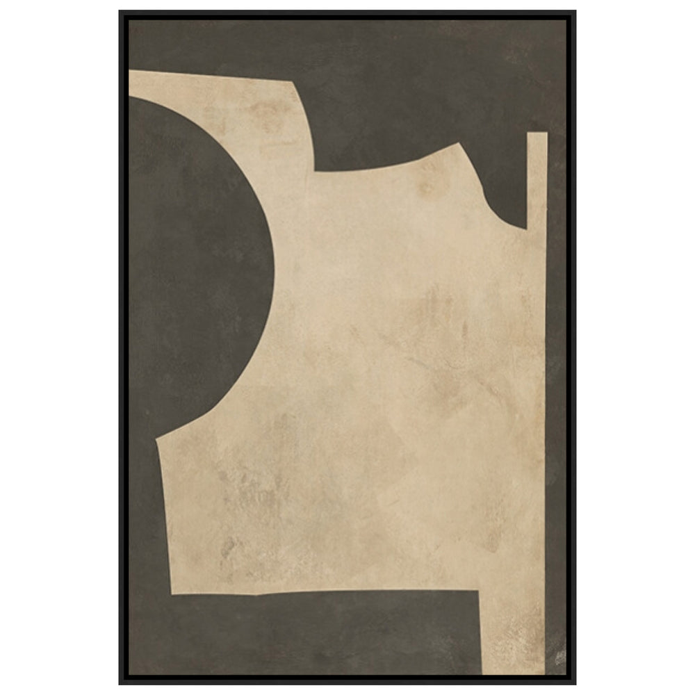 Remnant I Framed-Accessories Artwork-High Fashion Home