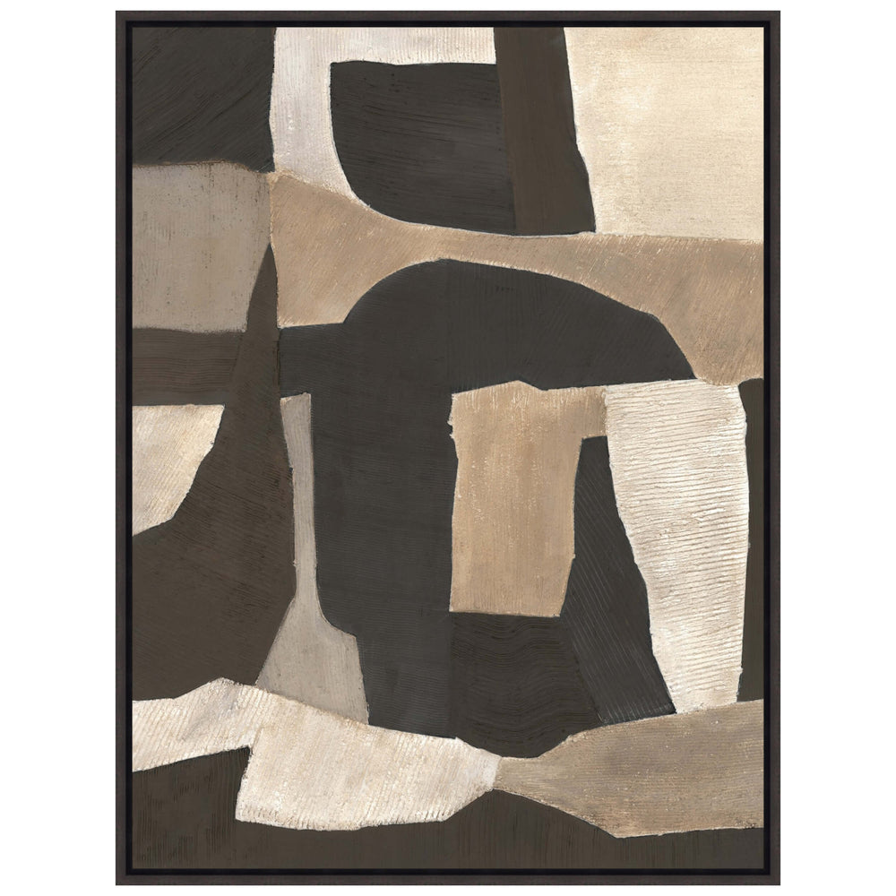 Desert Echoes I Framed-Accessories Artwork-High Fashion Home
