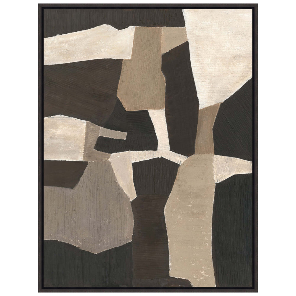 Desert Echoes II Framed-Accessories Artwork-High Fashion Home
