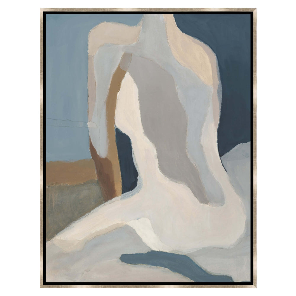 Shadow of Form II Framed
