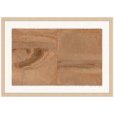 Modern Earth II Glass Framed-Accessories Artwork-High Fashion Home