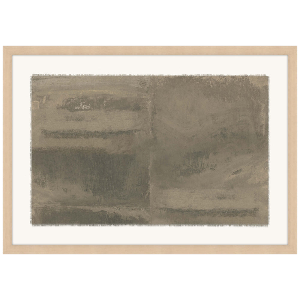 Modern Earth III Glass Framed-Accessories Artwork-High Fashion Home