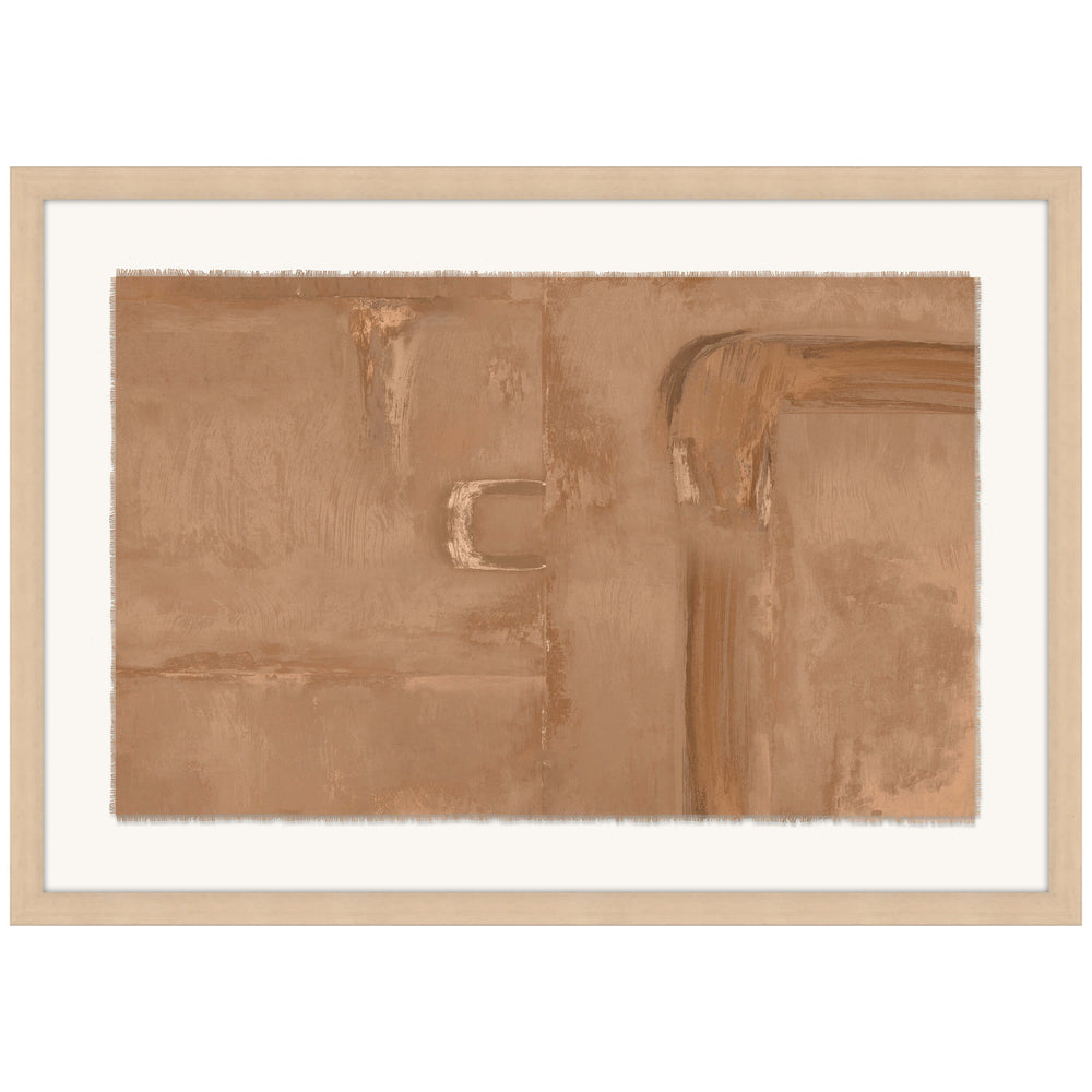 Modern Earth IV Glass Framed-Accessories Artwork-High Fashion Home